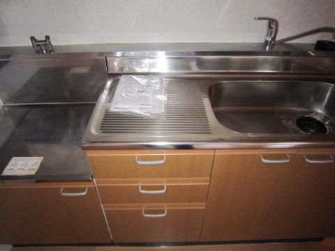 キッチン　キッチン