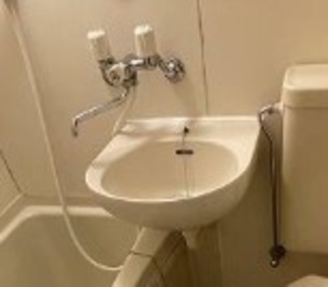 洗面設備　洗面台