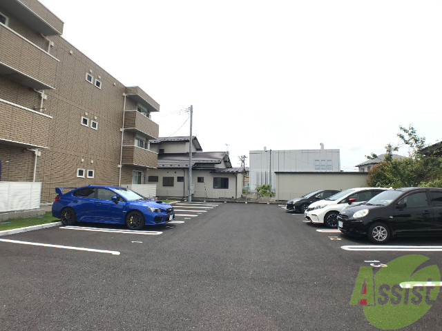 駐車場　駐車場その他