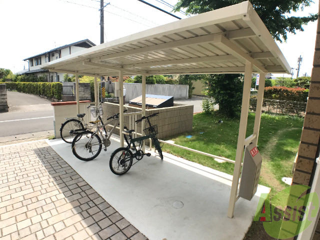 その他共有部分　駐輪場その他