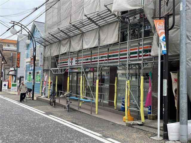 コンビニ　セブン－イレブン相模原サウザンロード店（コンビニ）まで150m