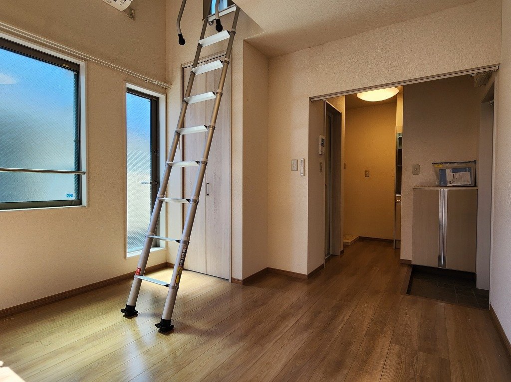 その他部屋・スペース　築年数が浅くまだまだ綺麗です
