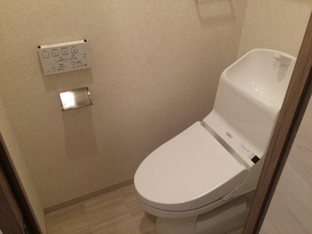 トイレ　トイレも気になるポイント