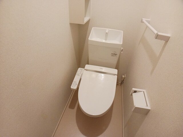 トイレ　トイレも気になるポイント
