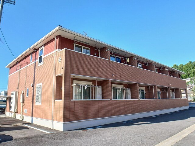 建物外観　外観です