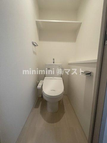 トイレ　※別部屋参照