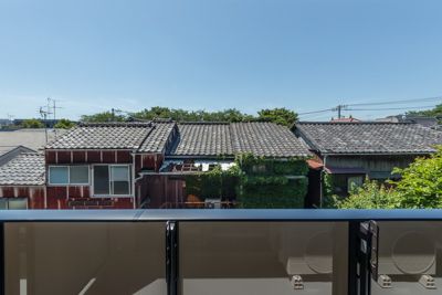 眺望　☆展望☆