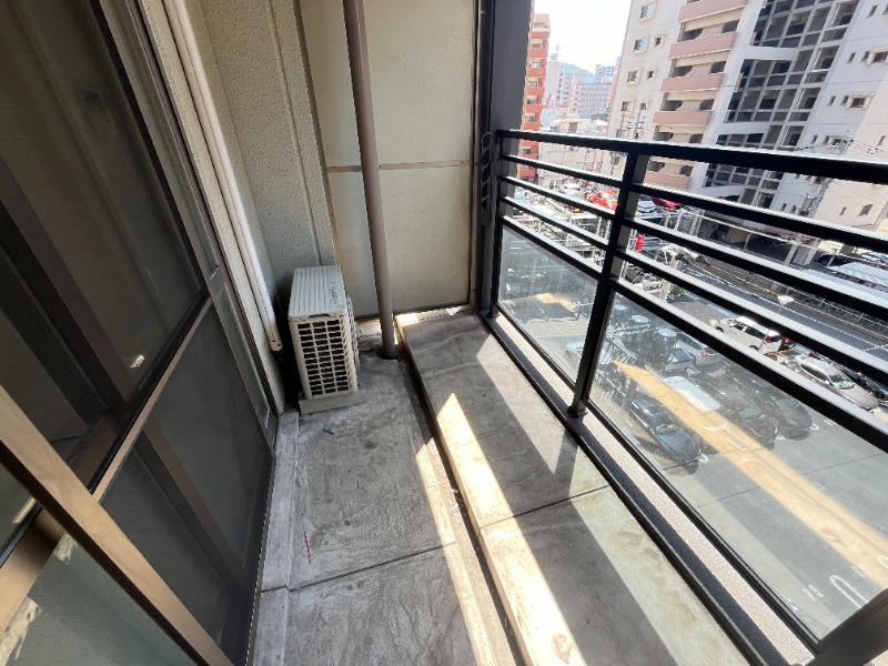 バルコニー　同物件別部屋イメージ