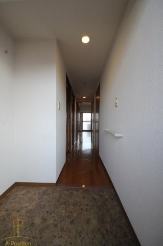 玄関　フラット野田III