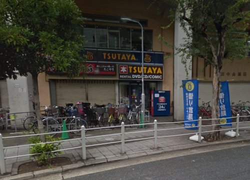レンタルビデオ　ＴＳＵＴＡＹＡＪＲ野田店（レンタルビデオ）まで502m