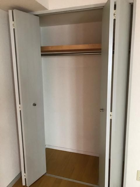 収納　大きなものも収納できそうです