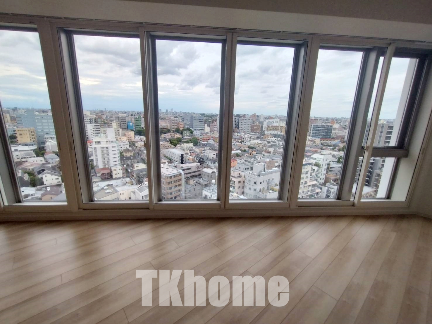 居室・リビング　LDK17.9帖