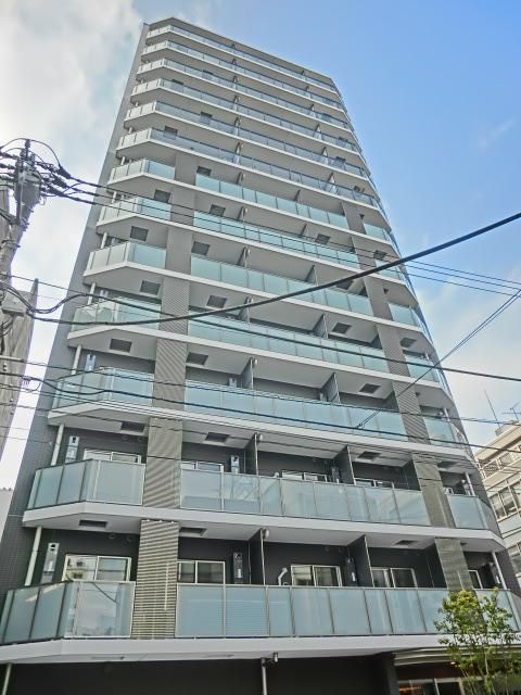 建物外観　アクセス・日常のコンテンツも充実したエリア