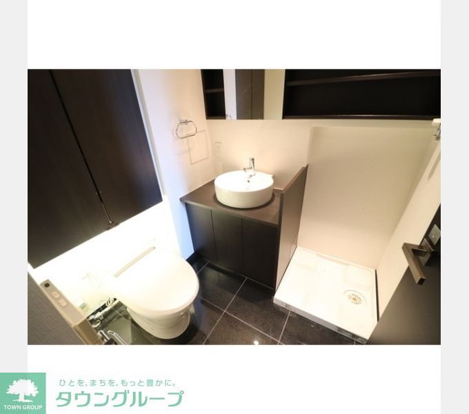 洗面設備　タウンハウジングレジデンス事業部　恵比寿店・赤坂店までお問…