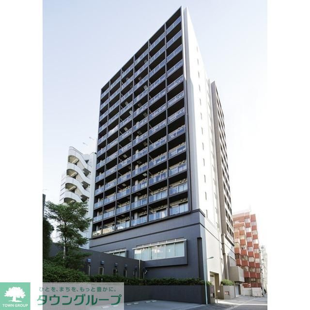 建物外観　タウンハウジングレジデンス事業部　恵比寿店・赤坂店までお問…