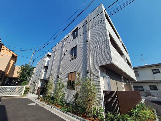 建物外観　★ＺＥＨ Ｍの旭化成ペット共生賃貸★