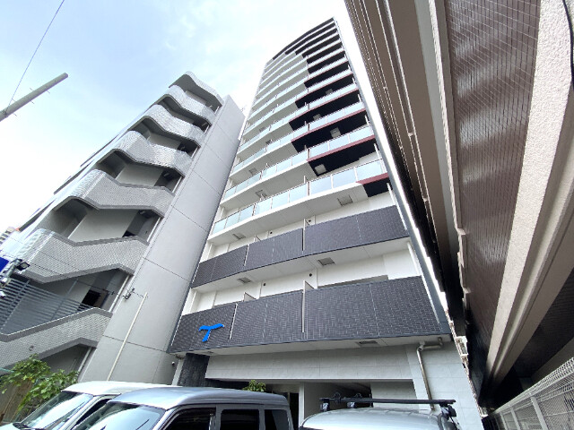 建物外観　ペット飼育可能マンション★