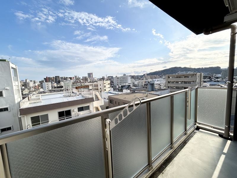 バルコニー　※３０１号室の写真です※