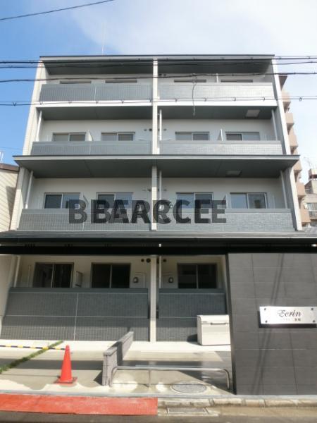 建物外観　外はこのようになっています