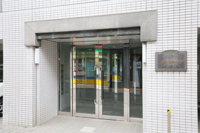 エントランス　★初期費用どこよりも安くご案内★