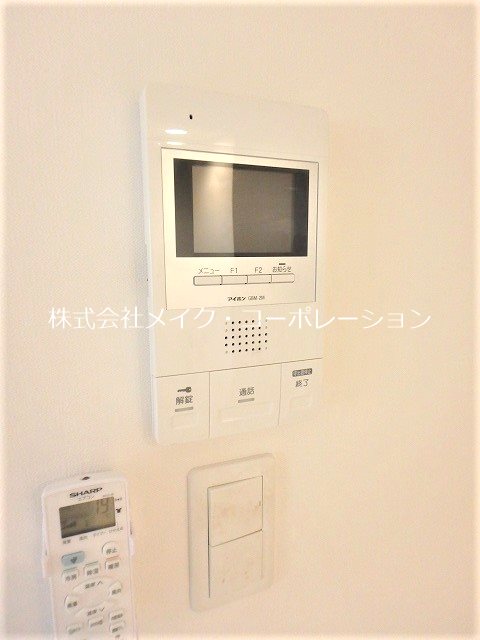 セキュリティ　別物件参考写真
