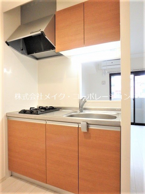 キッチン　別物件参考写真