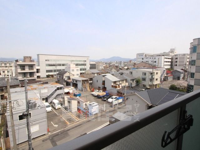 眺望