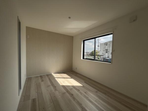 その他部屋・スペース　主寝室として