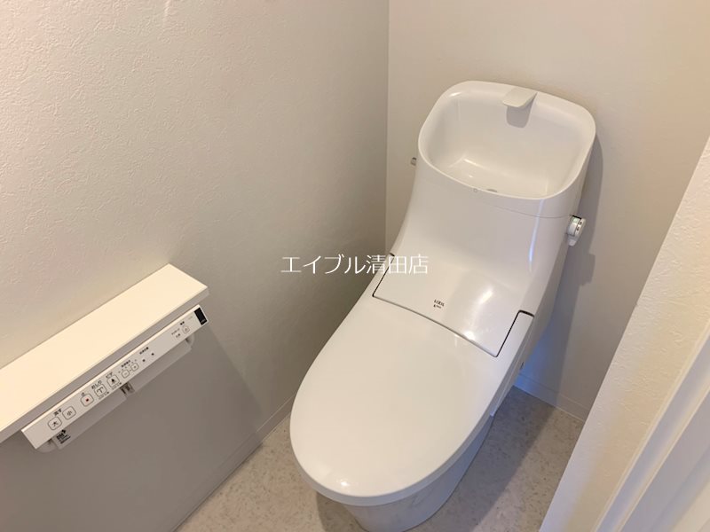 トイレ　※同仕様