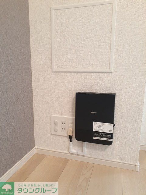 その他設備　設備
