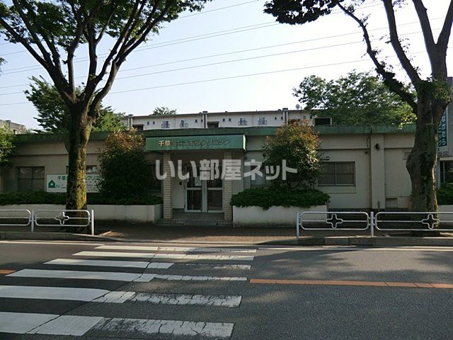 病院　千草台なかむらクリニック（病院）まで496m