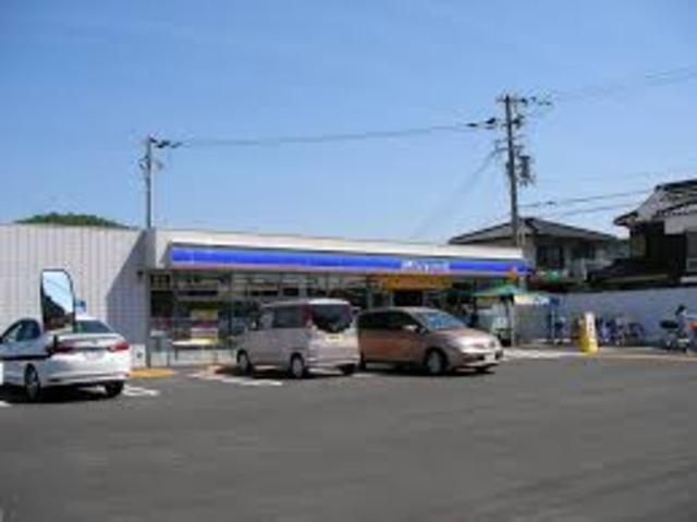 コンビニ　ローソン　姫路東夢前台店（コンビニ）まで107m