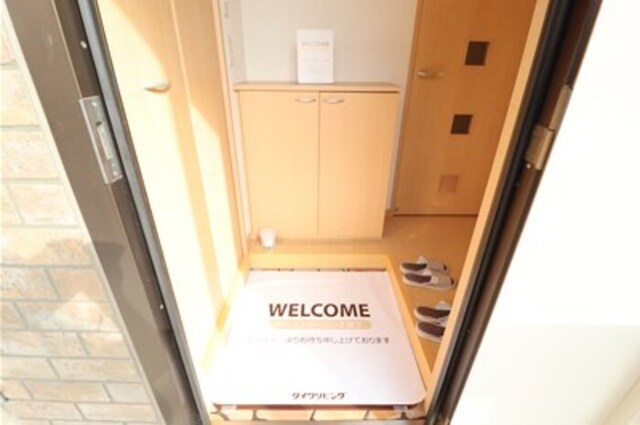 玄関　玄関