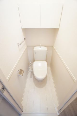 トイレ　※同物件・同タイプの写真です。