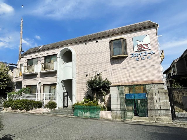 建物外観　外観写真