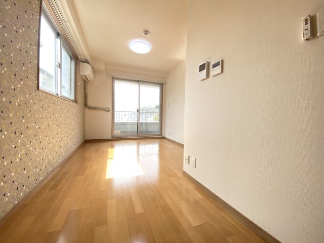 その他部屋・スペース　２口ガスコンロ付のシステムキッチン♪