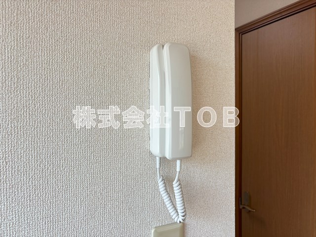 セキュリティ　インターホン