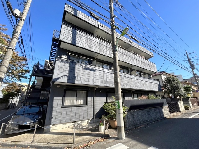 建物外観　★耐震・耐火設計　旭化成ヘーベルメゾン★