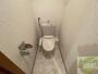 トイレ　トイレです。ウォシュレット付を探している方、おすすめです。