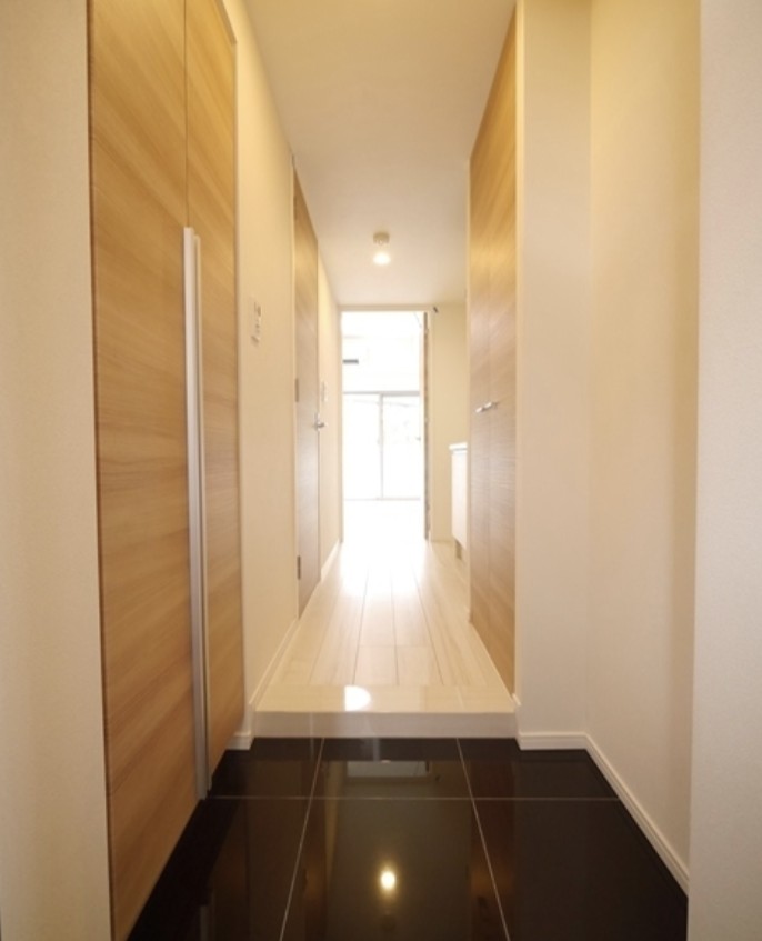 玄関　別部屋参考写真