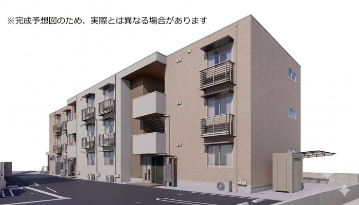 建物外観　外観