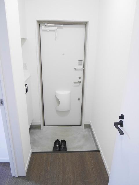 玄関　玄関