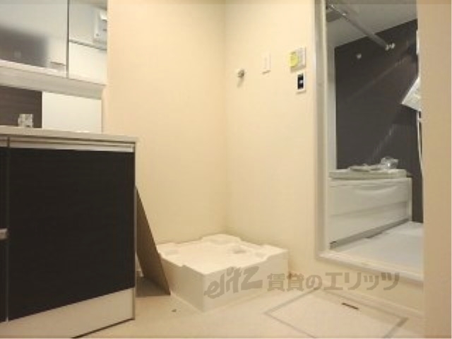 その他部屋・スペース　洗濯機置場