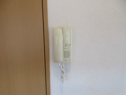 セキュリティ　別号室参考写真