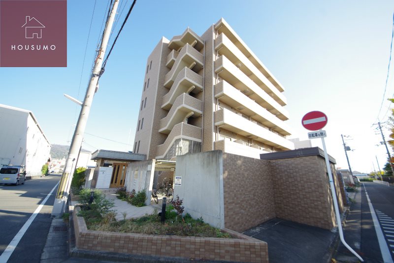 建物外観　外観もきれいです