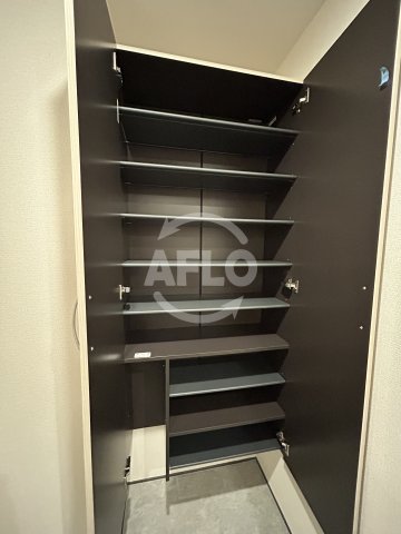その他部屋・スペース　シューズボックス