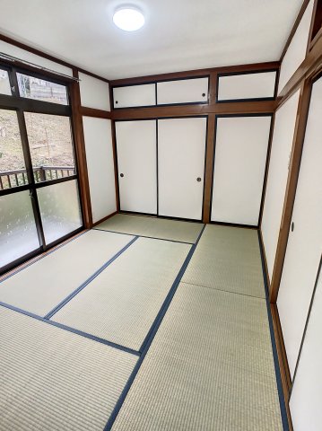 コーポ木村の居間写真