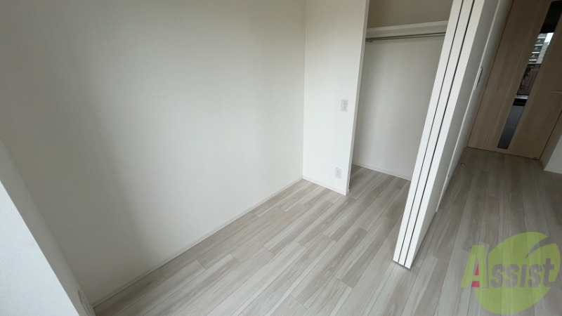 その他部屋・スペース　２．３帖のお部屋から撮影しました。寝室としても使用できます。
