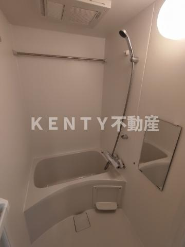 バス・シャワールーム　日々の暮らしに欠かせないお風呂です