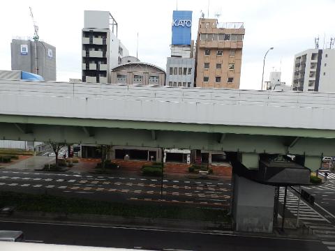 眺望　眺望